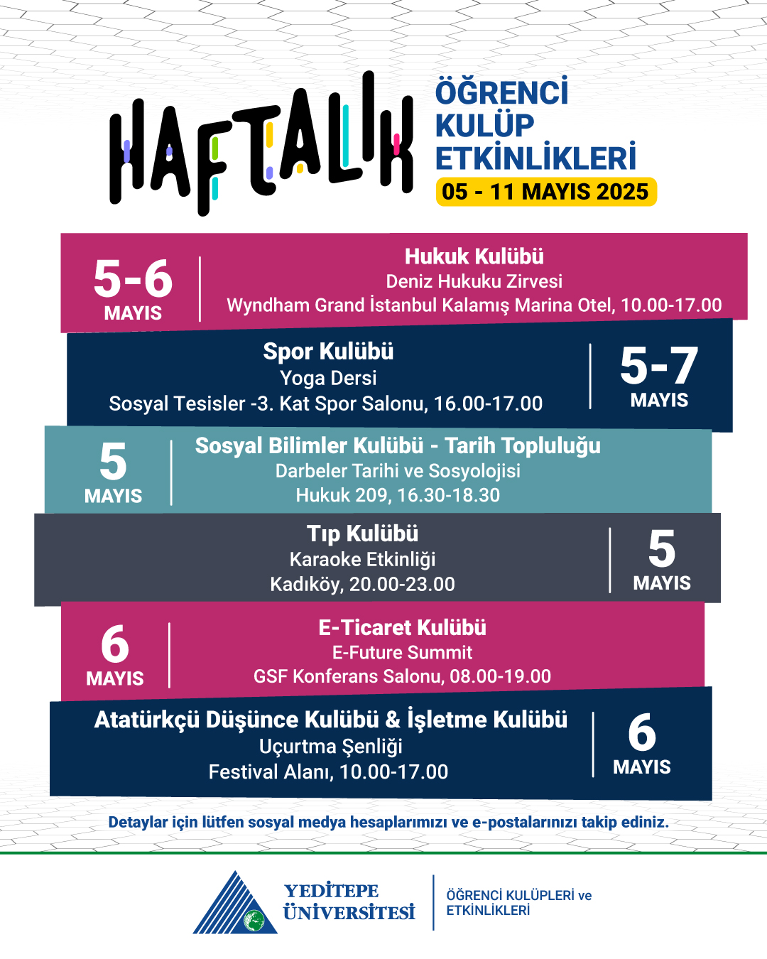 Haftalık Bülten