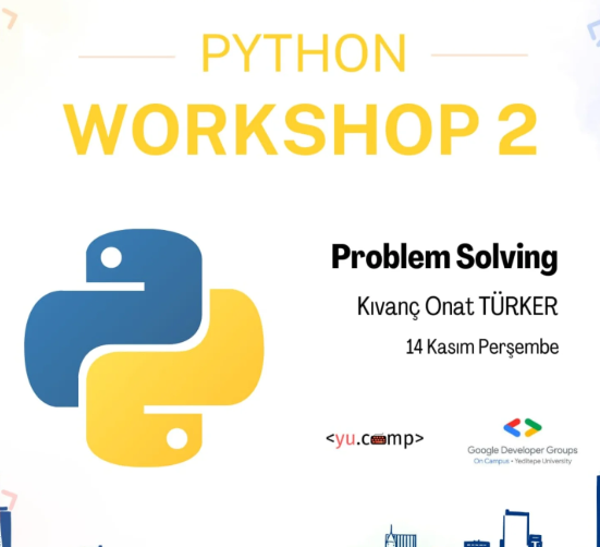 yucomp-phyton workshop