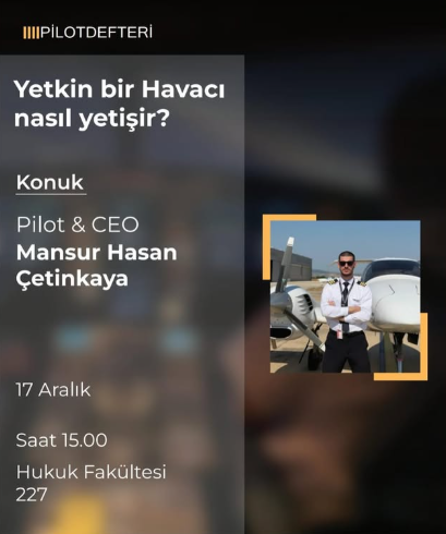 yutrade&lojistik kulübü-yetkin havacı