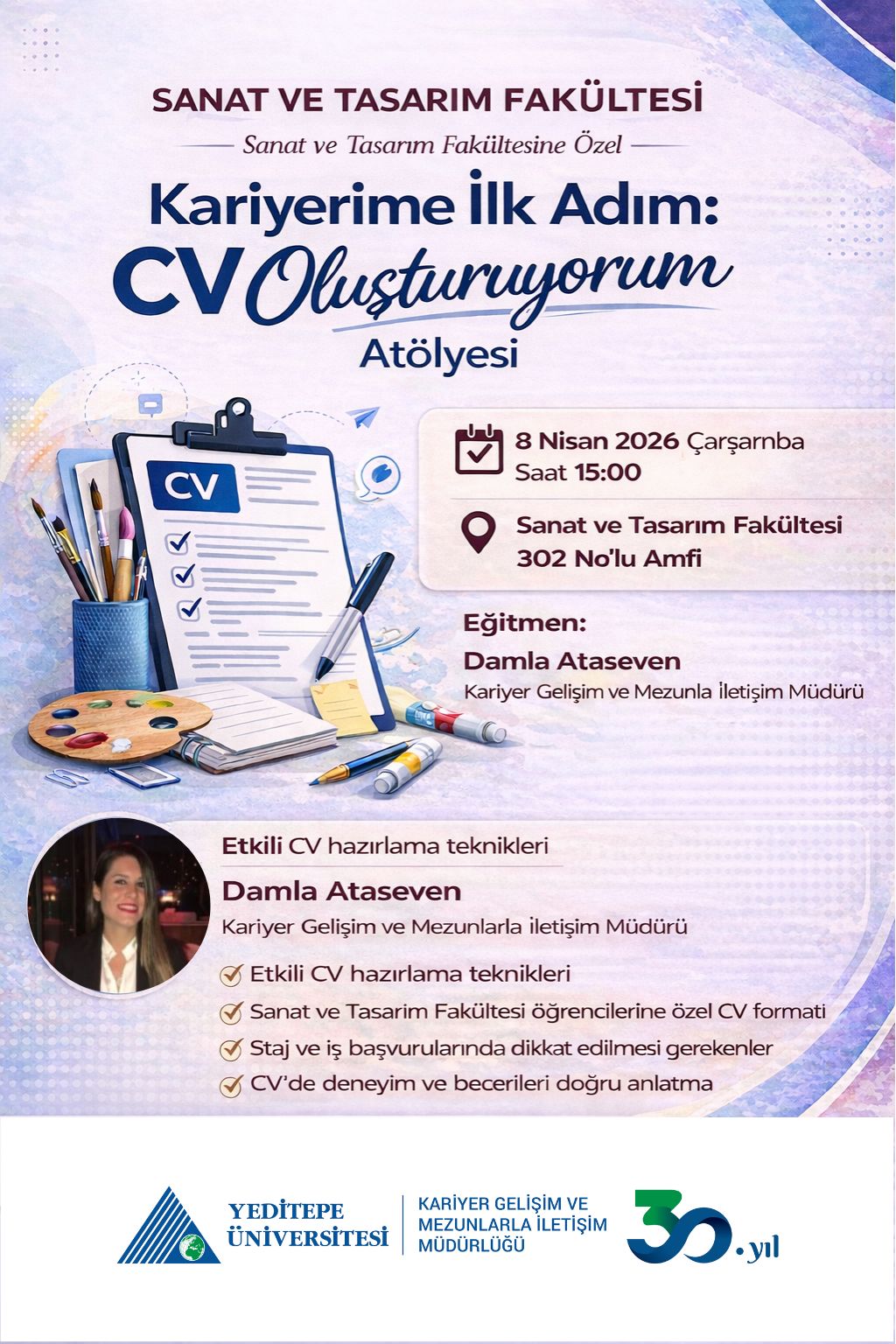 CV