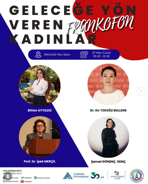 Sosyal Bilimler Kulübü - Frankofoni Topluluğu