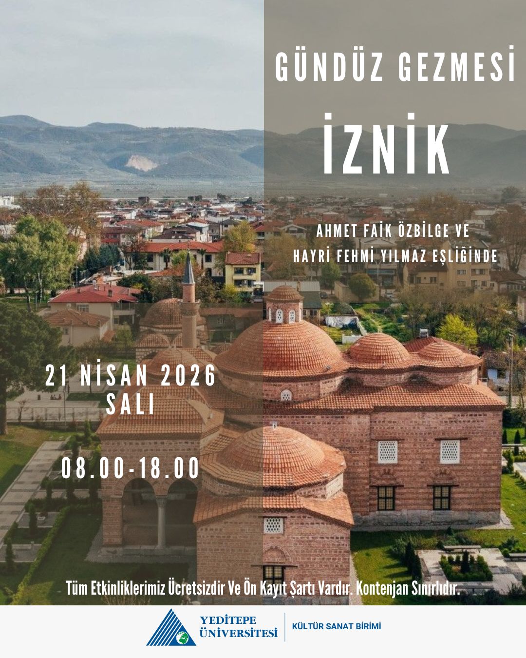 İznik Türkçe