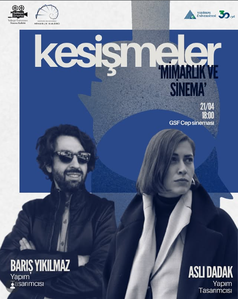 Mimarlık Kulübü & Sinema Kulübü