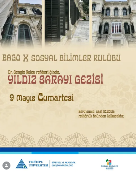 Social Sciences Club - History Society & Office of Personal and Academic Development