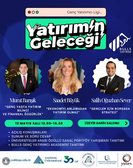Economics and Finance Club & Leadership and Entrepreneurship Club & YUSES