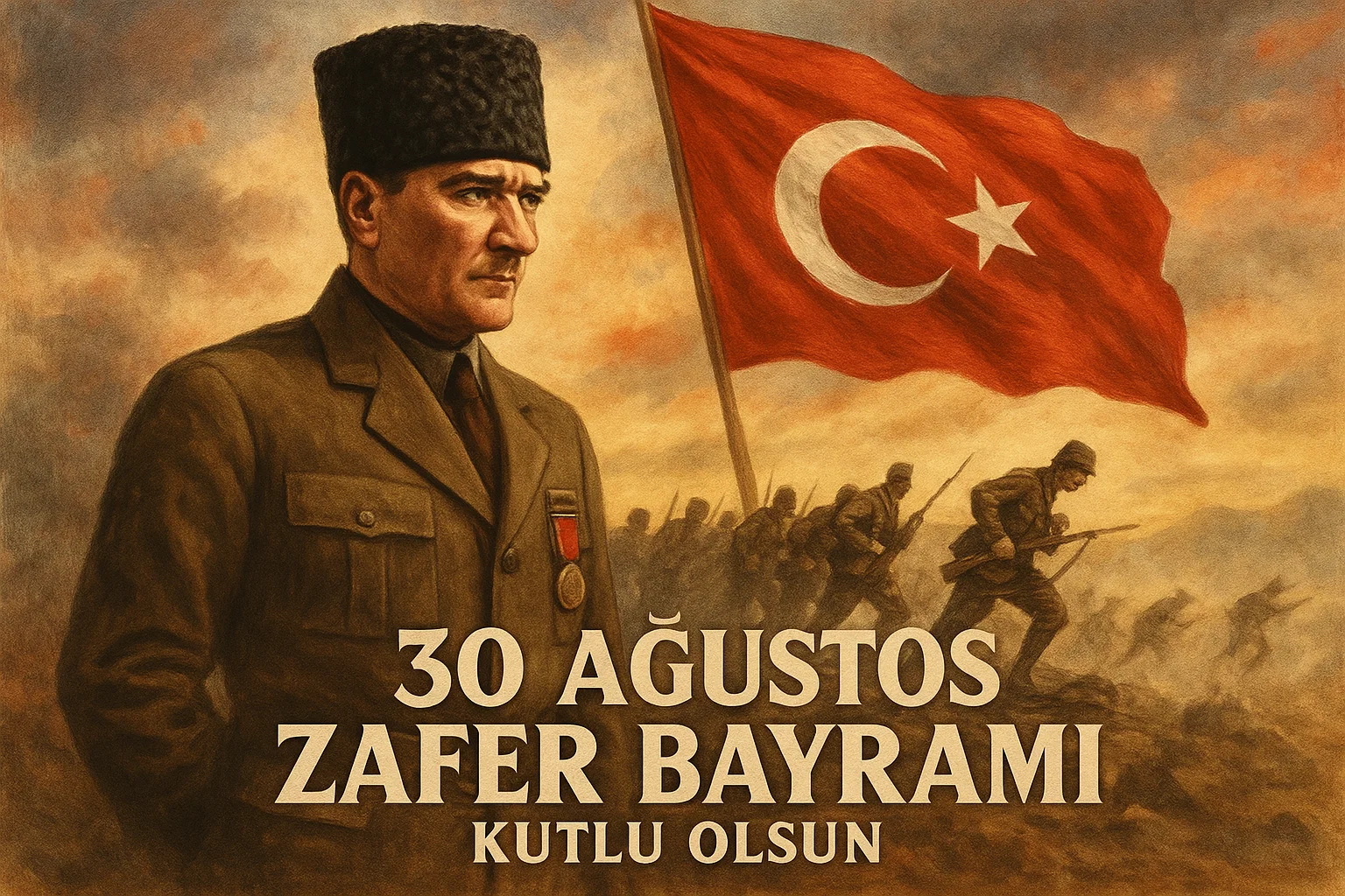 30 Ağustos