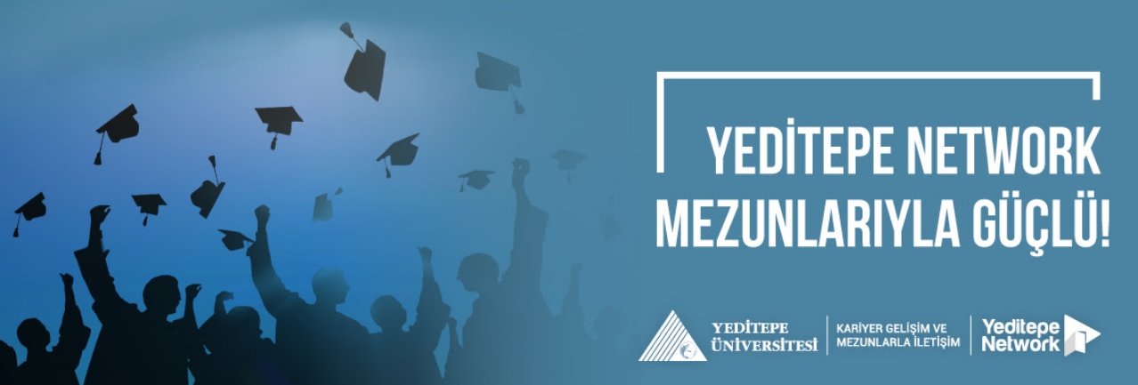 Mezunlarla İletişim - Yeditepe Üniversitesi