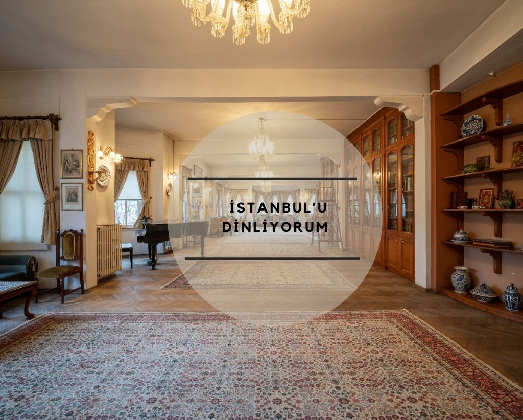 İstanbulu-Dinliyorum