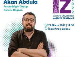 Algoritmalar Ve Sonuçlar Çağı - Akan Abdula/FutureBright Group-Kurucu Başkan