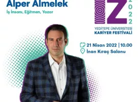 Yaratıcılık Ve İlham Perileri - Alper Almelek-İş İnsanı & Eğitmen & Yazar