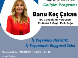 İş Yaşamına Hazırlık: İş Yaşamında Duygusal Zeka