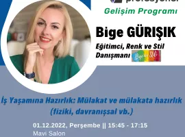 İş Yaşamına Hazırlık: Mülakat Ve Mülakata Hazırlık