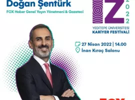 Doğan Şentürk/FOX Haber-Genel Yayın Yönetmeni & Gazeteci