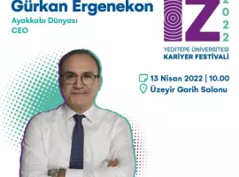 Gürkan Ergenekon/ Ayakkabı Dünyası CEO