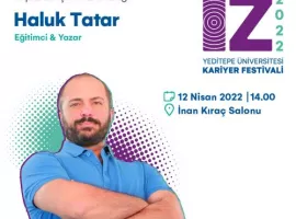 Dijitalde İçerik Üreticiliği - Haluk Tatar/Eğitimci & Yazar