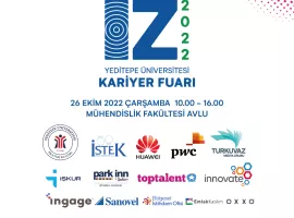 “İZ Bırakan Markalar” Kariyer Fuarı