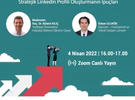 UNIV 101 Kişisel Ve Kariyer Gelişim Dersi