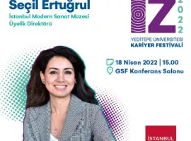 Seçil Ertuğrul/İstanbul Modern Sanat Müzesi-Üyelik Direktörü