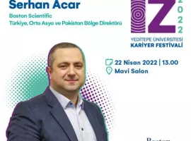 Serhan Acar/Boston Scientific-Türkiye, Orta Asya Ve Pakistan Bölge Direktörü