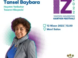 Tansel Baybara/Hayatım Yenibahar-Tasarım Hikayecisi