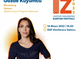 Gözde Kuyumcu/Bloomberg-Sunucu