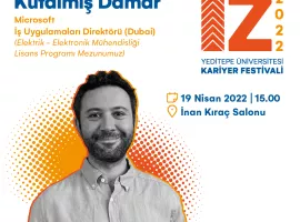 Kutalmış Damar/Microsoft-Orta Doğu Ve Afrika Bölgesi İş Uygulamaları Direktörü