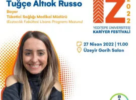 Tuğçe Altıok Russo/Bayer-Tüketici Sağlığı Medikal Müdürü