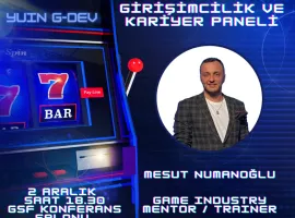 Oyun Sektöründe Girişimcilik ve Kariyer Paneli