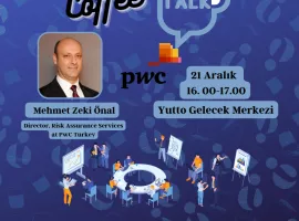 PWC şirketi ile Coffee Talk 