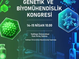 10.Ulusal Genetik ve Biyomühendislik Kongresi