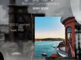 Borusan Contemporary Sergi Gezisi