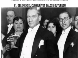 11. Geleneksel Cumhuriyet Balosu