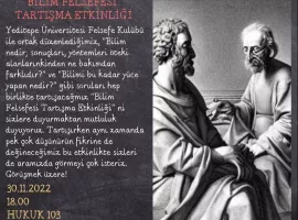 Bilim Felsefesi Tartışma Etkinliği