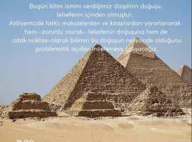 Felsefe ve Bilim Atölyesi