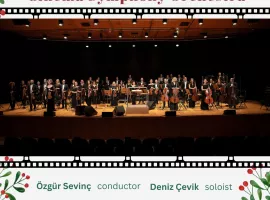 Classical Music Concerts Cinema Symphony Orchestra