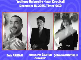 Creative Meet Ups I Şebnem Bozoklu - Enis Arıkan