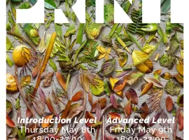 Ecological Print Workshop