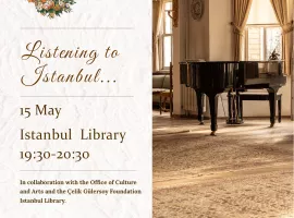 Listening to Istanbul