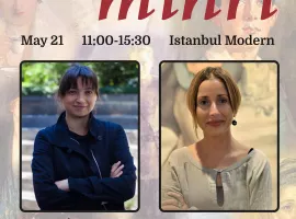 Kim Mihri I Talk & Film Screening