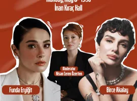 Creative Meetings I Funda Eryiğit - Birce Akalay