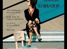 Singing Workshop with Zehra Belevi