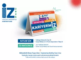 İZ KARİYER FUARI
