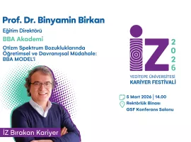 İZ KARİYER FESTİVALİ