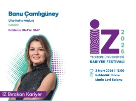 İZ KARİYER FUARI