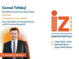 İZ KARİYER FESTİVALİ