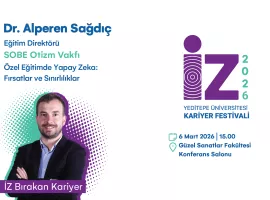 İZ KARİYER FESTİVALİ