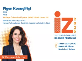 İZ KARİYER FESTİVALİ