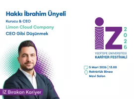 İZ KARİYER FESTİVALİ