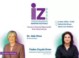 İZ KARİYER FUARI