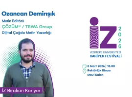 İZ KARİYER FESTİVALİ